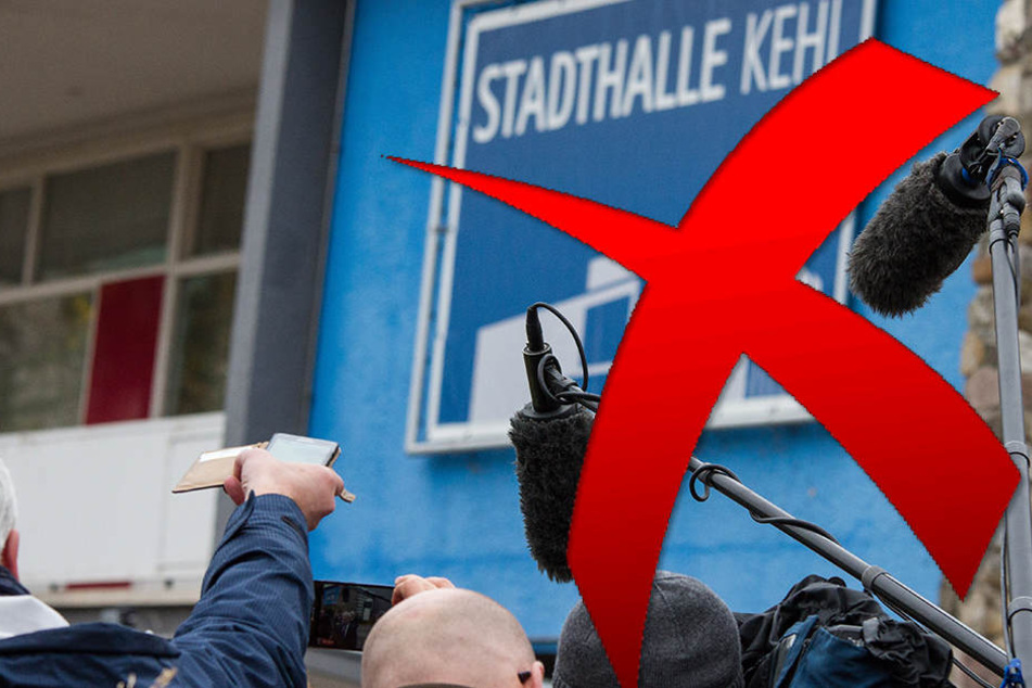 Die AfD hat erstmals Medienvertreter von einem Parteitag ausgeschlossen.