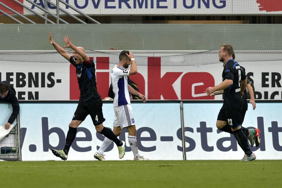 Emmerlings Trainer-Politik hat schnell Früchte getragen. Gleich dreimal durften die SCP-Fans am Samstag in der eigenen Arena jubeln.