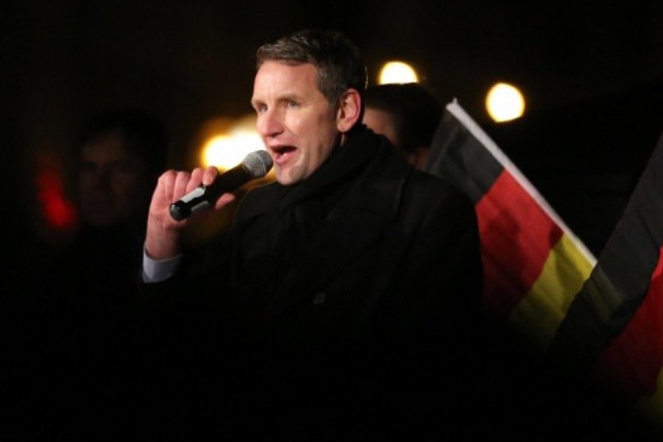Björn Höcke bleibt in der AfD - dies hat der Bundesvorstand am Montag entschieden.