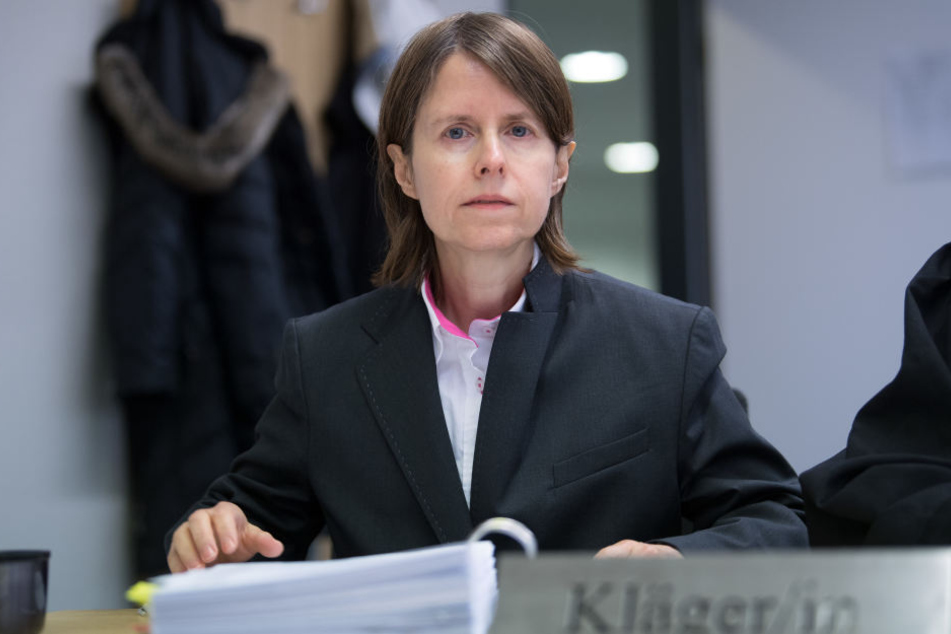 Die Professorin Karin Kaiser hatte an der Hochschule Betriebswirtschaft gelehrt, bis ihr gekündigt worden war