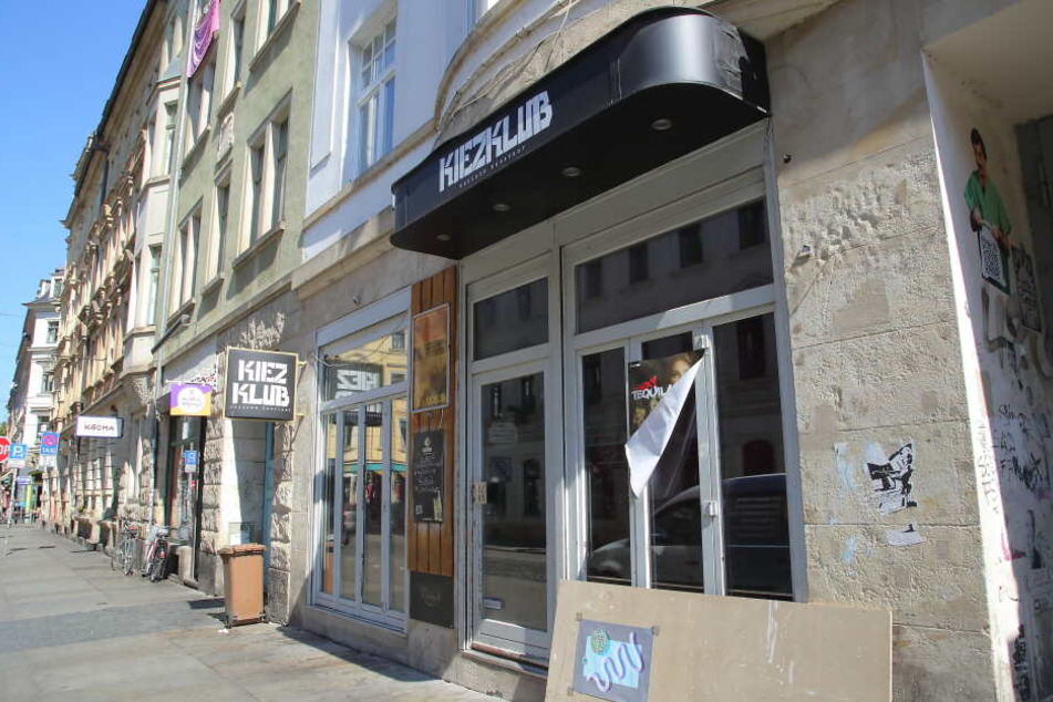 Die beliebte Location im Herzen der Neustadt.
