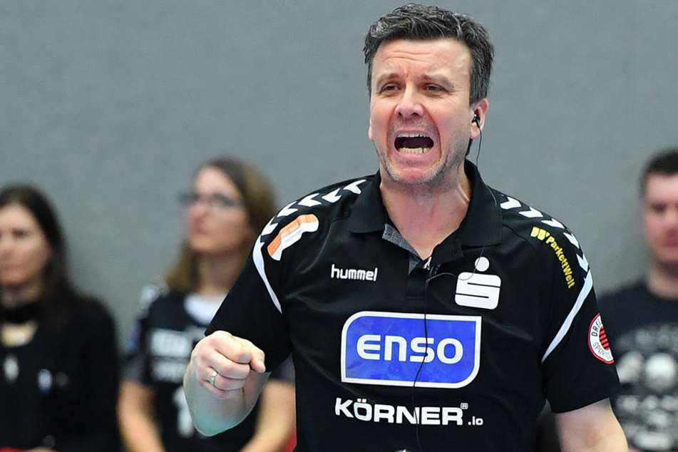 DSC-Coach Alexander Waibl.