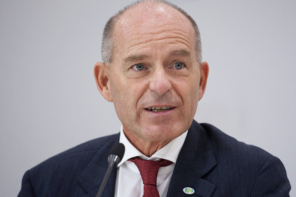 Karl-Erivan Haub (58) wird vermisst.