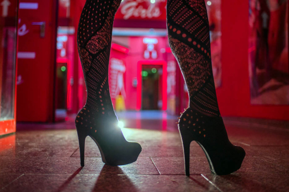 Die Nichte wurde zur Prostitution gezwungen. (Symbolbild)