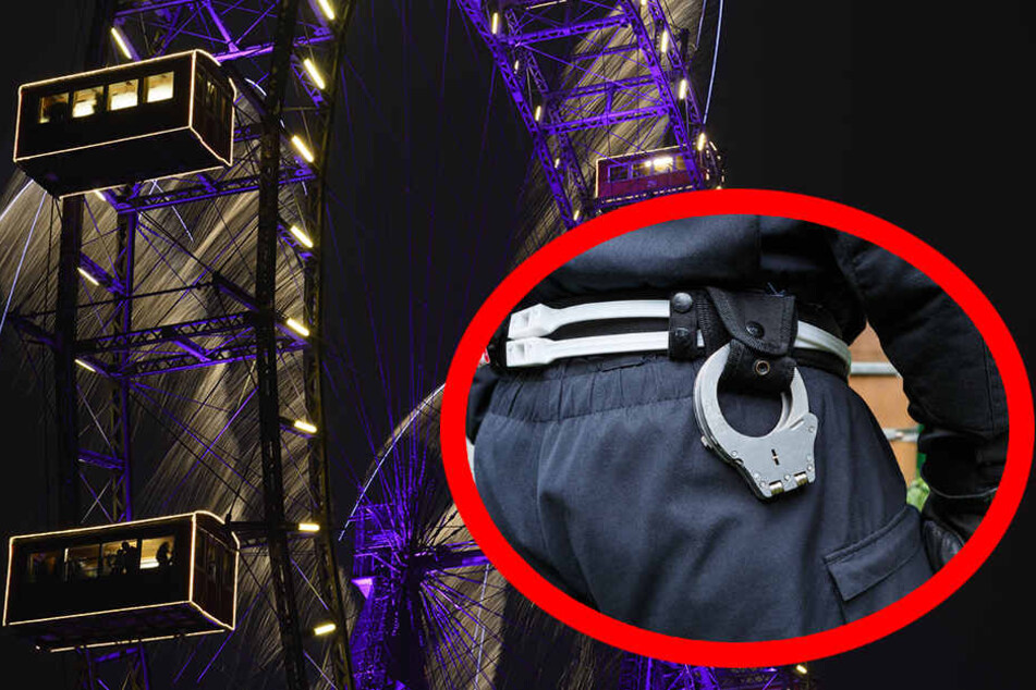 Laut Polizeiangaben wurden neun miteinander befreundete Iraker festgenommen.