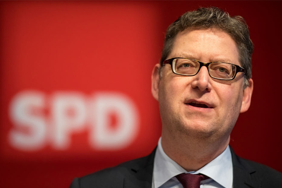Der hessische SPD-Vorsitzende Thorsten Schäfer-Gümbel will Korrekturen am Sondierungsergebnis.
