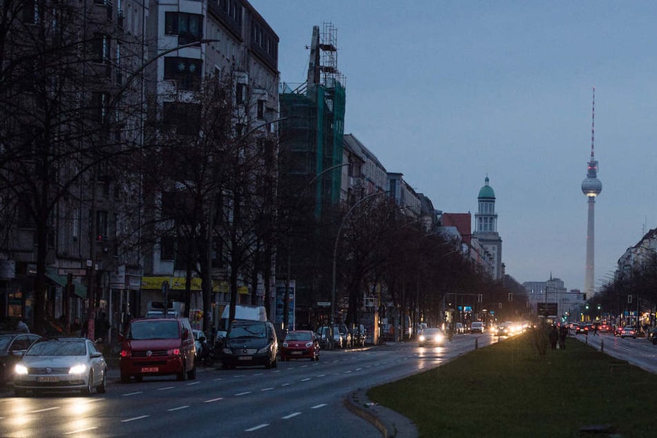 Stundenlang war in Teilen Berlins der Strom weg. (Symbolbild)