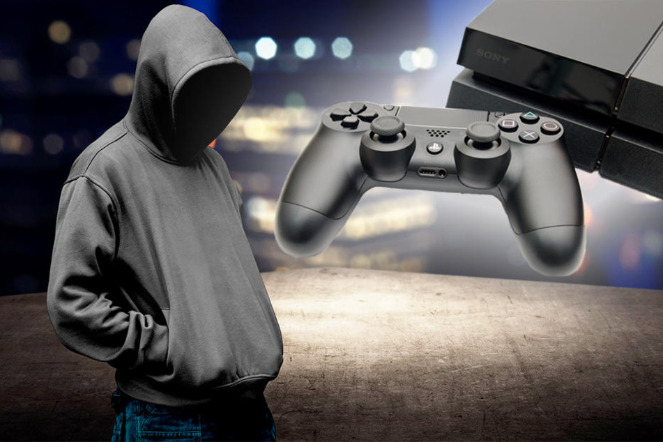 Bei der Übergabe der geklauten Spielkonsole wurde der mutmaßliche Dieb geschnappt. (Symbolbild)