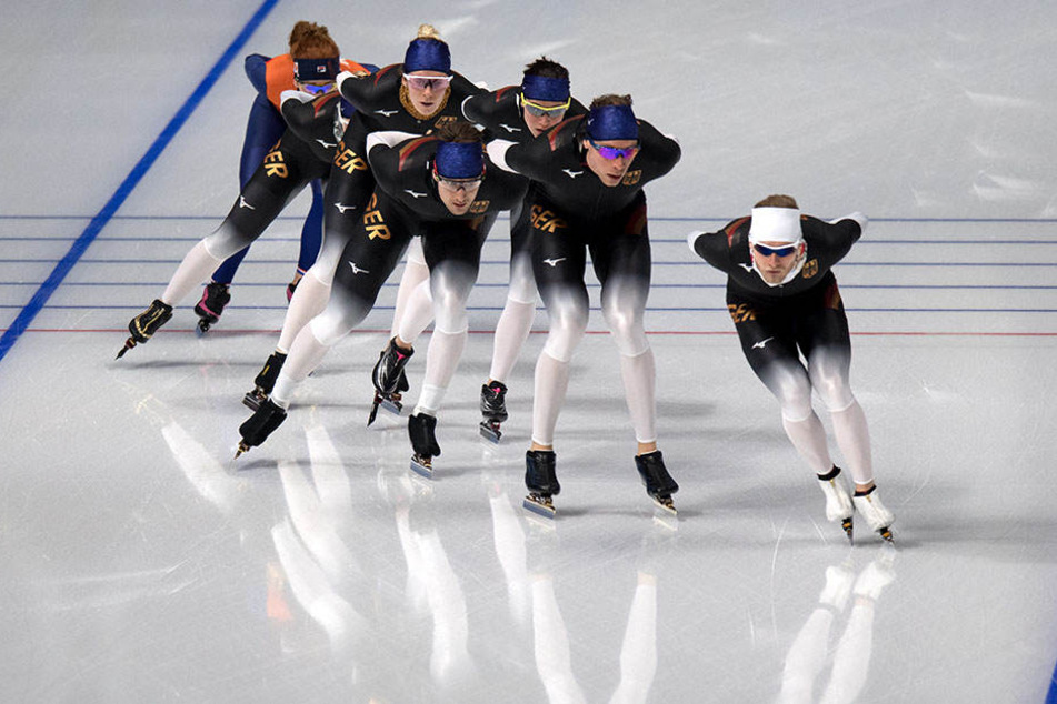 Sportler in Sorge: In Pyeongchang geht offenbar ein Magen-Darm-Virus um.