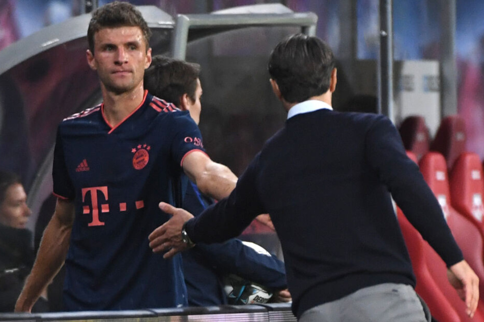 Thomas Müller hat unter Bayern-Trainer Niko Kovac keinen leichten Stand.
