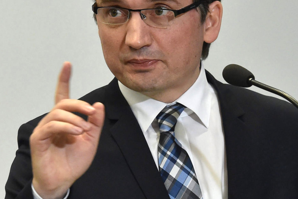 Der polnische Justizminister Zbigniew Ziobro ist für den Online-Pranger verantwortlich.