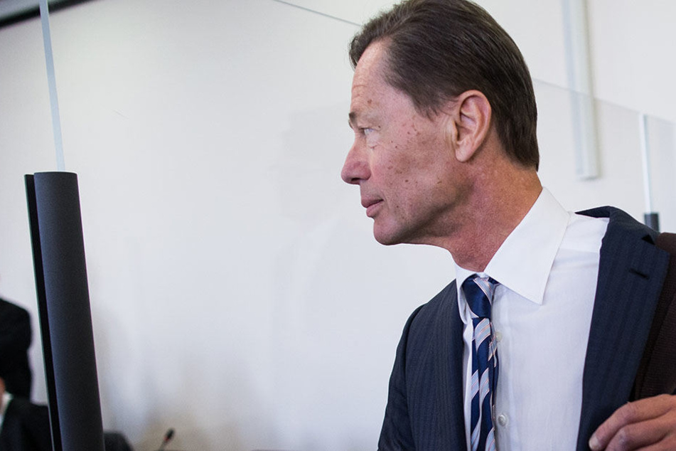 Thomas MIddelhoff kann mit einer Einstellung seines Verfahrens rechnen.