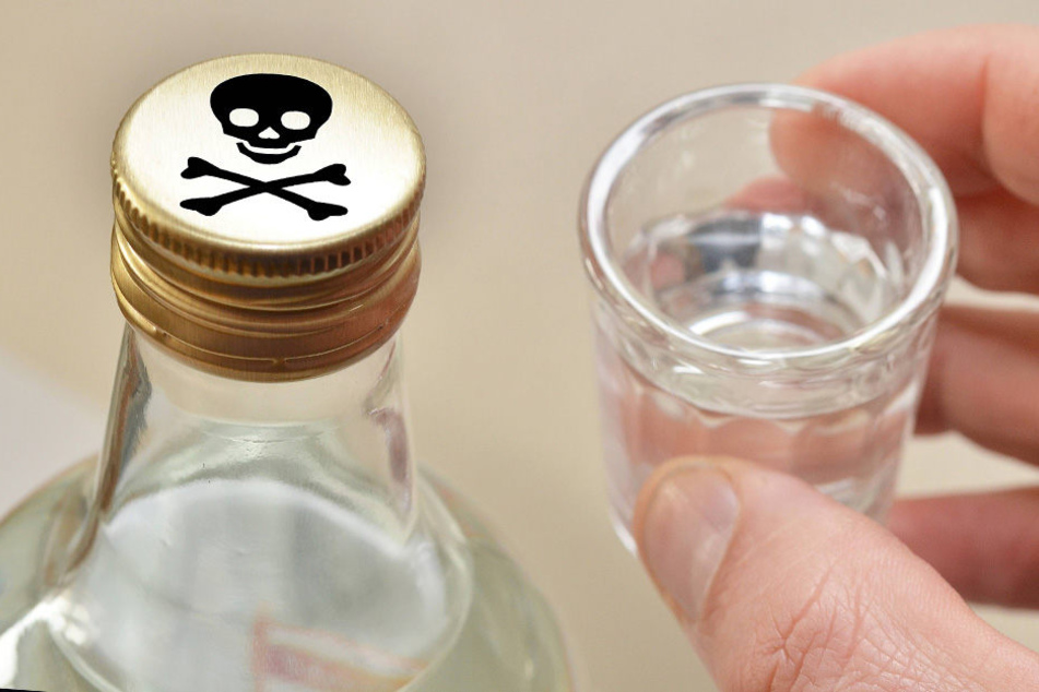 In Pakistan sind fast 40 Menschen an gepanschtem Alkohol gestorben.