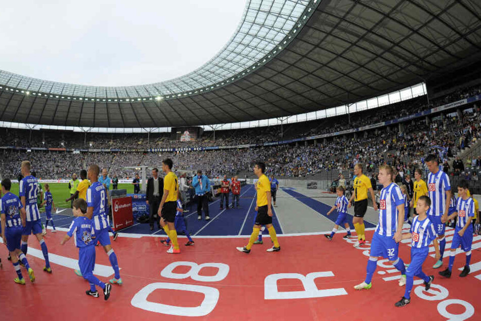 Dynamos letzter Pflichtspiel-Auftritt im Berliner Olympiastadion ist etwas mehr als sieben Jahre her. Am 26. September 2012 verlor Dresden bei der Hertha durch ein Eigentor von Roman Bregerié mit 0:1. Am Mittwoch soll es besser laufen.