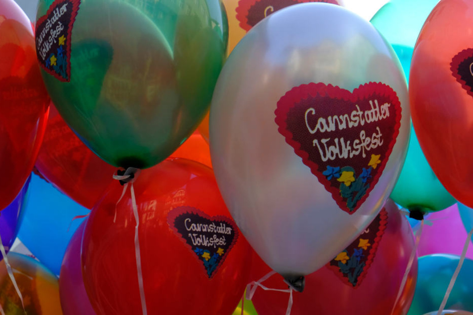 Über vier Millionen Menschen waren dieses Jahr auf dem Cannstatter Volksfest zu Besuch. das haben die Veranstalter am Sonntag mitgeteilt.