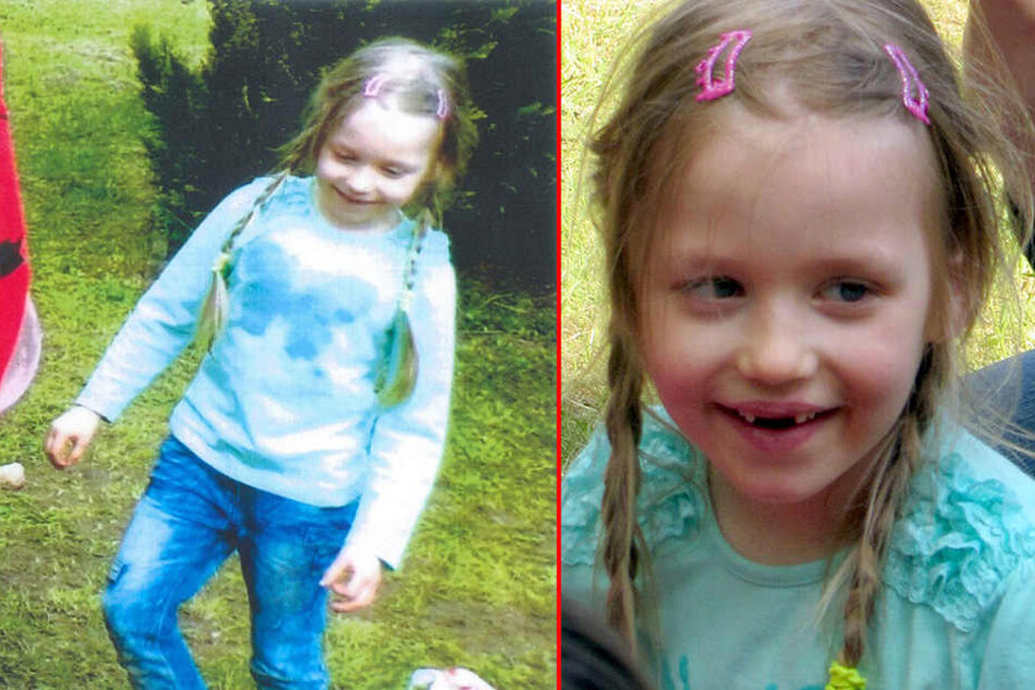 Im Mai 2015 verschwand Inga (5) beim Holzsammeln. Seitdem fehlt von ihr jede Spur.