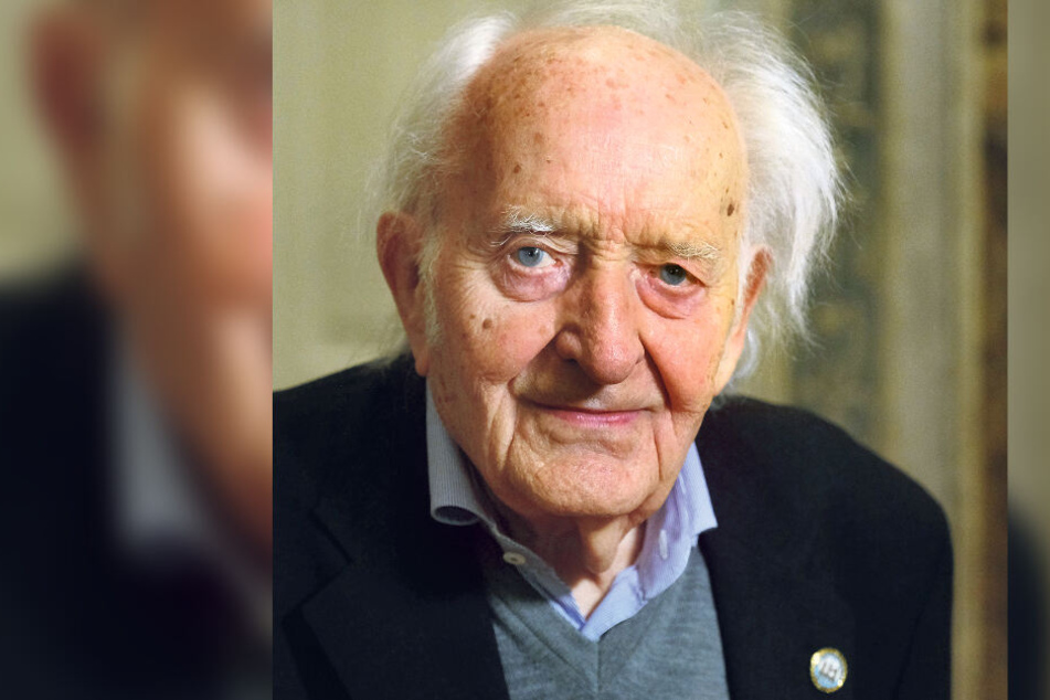 Zoologe Günther Sterba (96), Autor zahlreicher Fisch- und Aquarienbücher, vermachte dem Museum seinen Porzellan-Schatz.