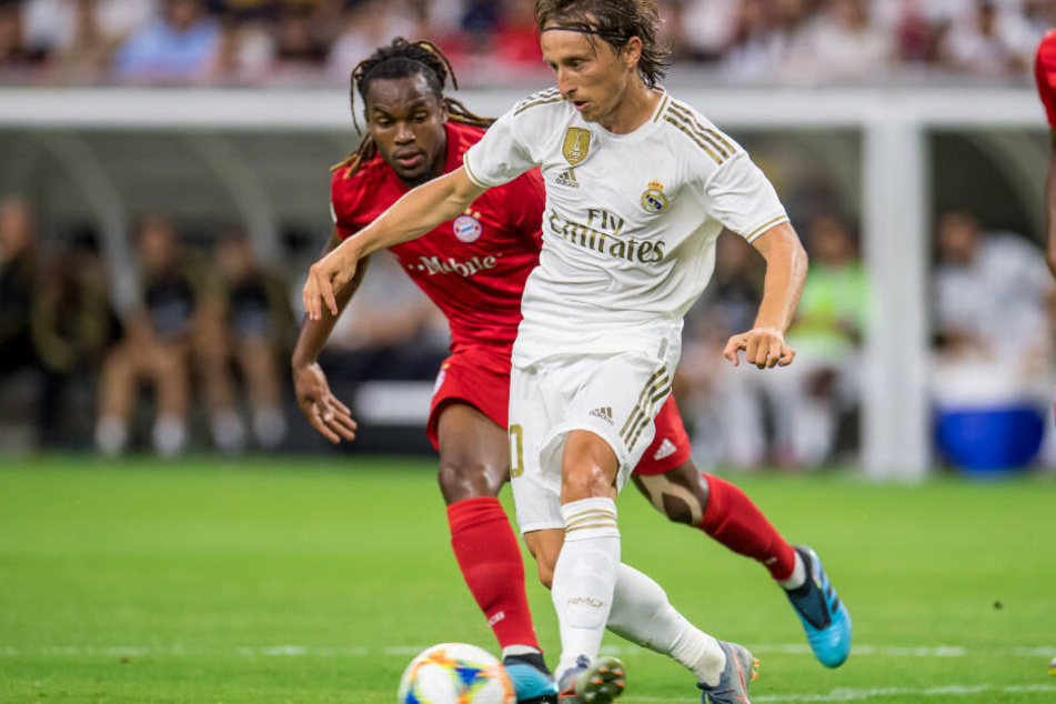 Real Madrid liegt im Forbes-Ranking vor dem FC Bayern München.
