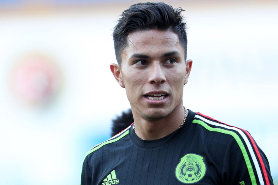 Carlos Salcedo muss drei Monate kürzer treten und kann nicht für Eintracht aufs Feld.