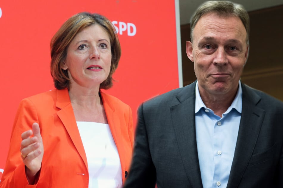 Malu Dreyer will wegen der EU-Personalie Ursula von der Leyen nicht die große Koalition platzen lassen.