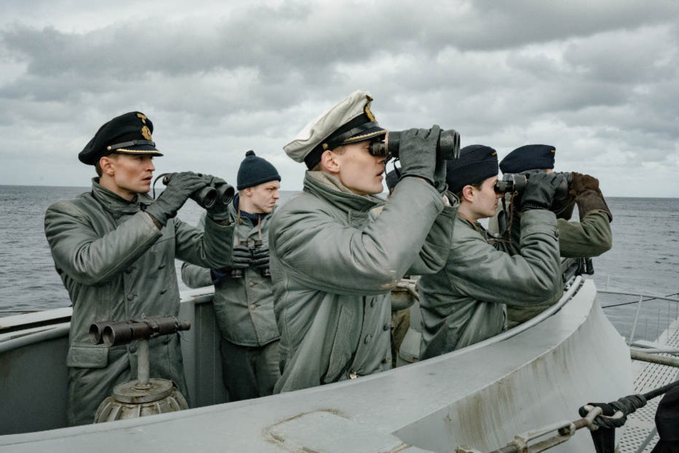 Am 23. November startet die neue Serie "Das Boot" auf Sky. (Filmszene)