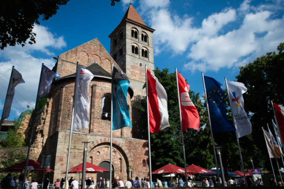 Die Festspiele wurden dieses Jahr von der Landesregierung mit 770.000 Euro gefördert.