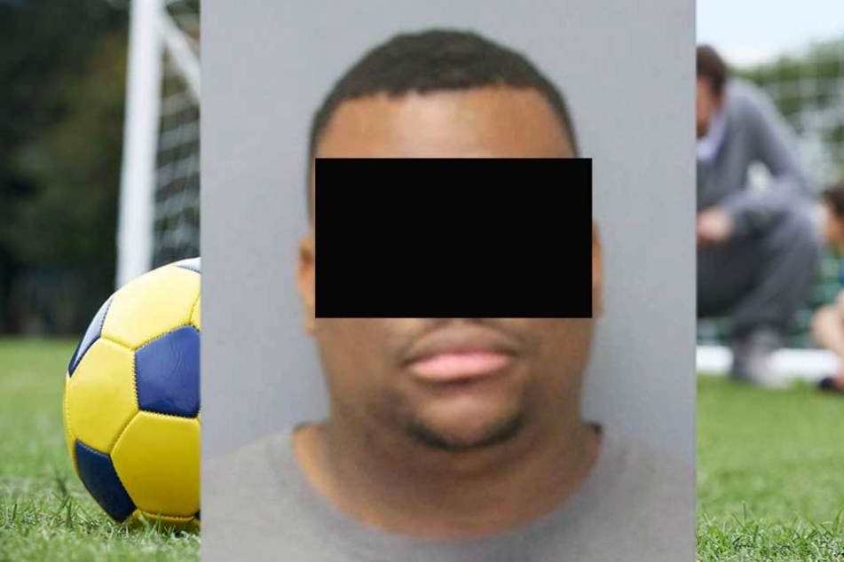 Der 30-Jährige Täter auf einem Polizeifoto.
