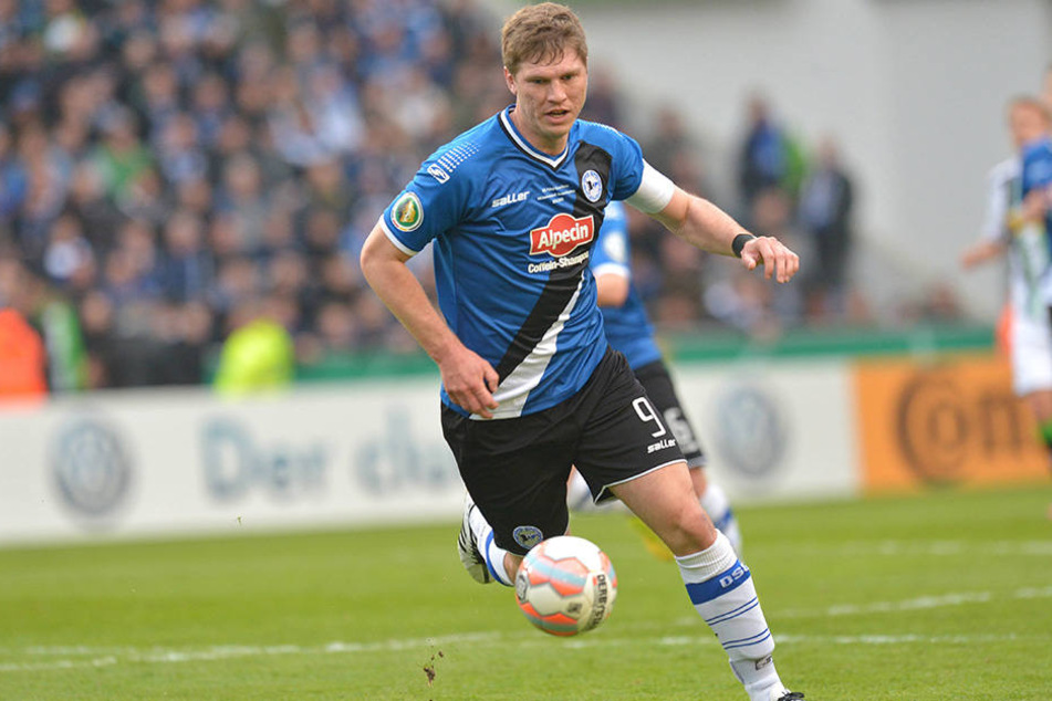 Im DFB-Pokal Viertelfinale der Saison 2014/15 gewannen die Arminen 5:4 gegen Gladbach nach Elfmeterschießen.