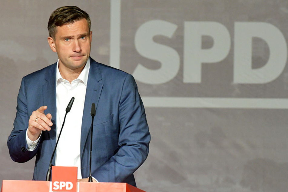 Martin Dulig (44, SPD)
