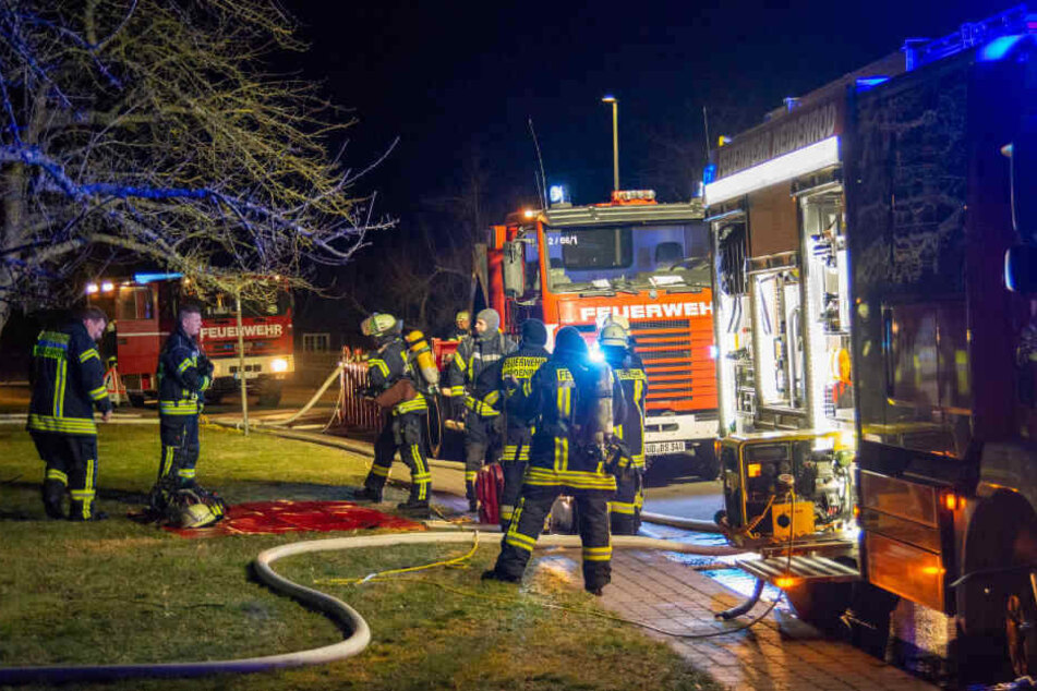 Nach Feuer Bei Wiesbaden Bis Zur Unkenntlichkeit Verbrannte