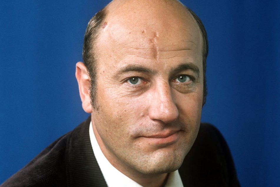 Schauspieler Manfred Krug verließ 1977 die DDR.