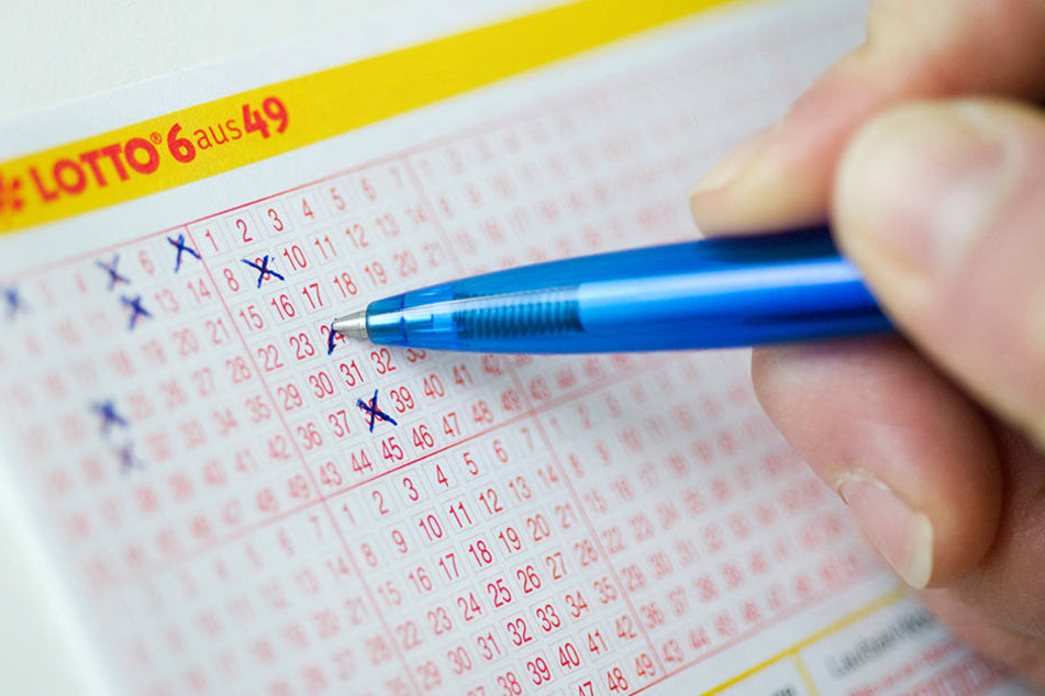 Seit Jahresbeginn haben die Sachsen beim Lotto-Tippen schon so richtig abgeräumt.