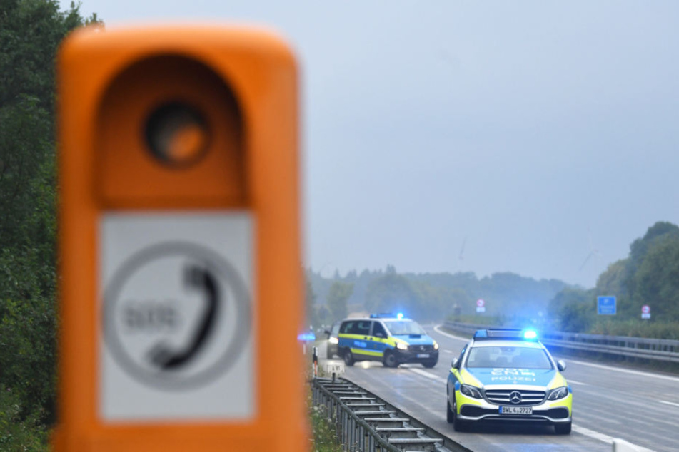 Auf der Autobahn 24 zwischen Hamburg und Berlin gab es am Donnerstag mehrere schwere Unfälle (Symbolbild).