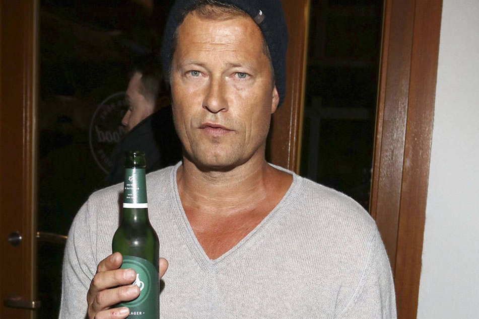 Ob Til Schweiger gefrustet ist, weil er nur auf Platz 10 gelandet ist?