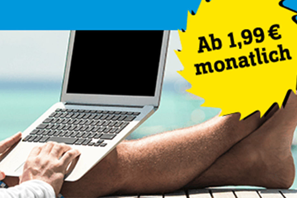Schon ab 1,99 Euro Versicherung für Deine Elektrogeräte abschließen.
