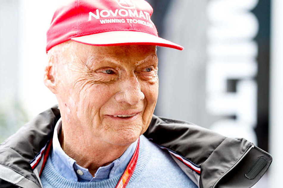 Niki Lauda wird wieder ein normales Leben führen und auch zu Formel-1-Rennen reisen können.