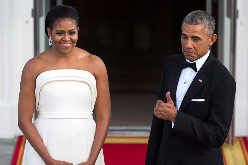 Barack und Michelle Obama verfassen traditionell nach dem Ausscheiden aus dem Amt als Präsident ihre Memoiren.