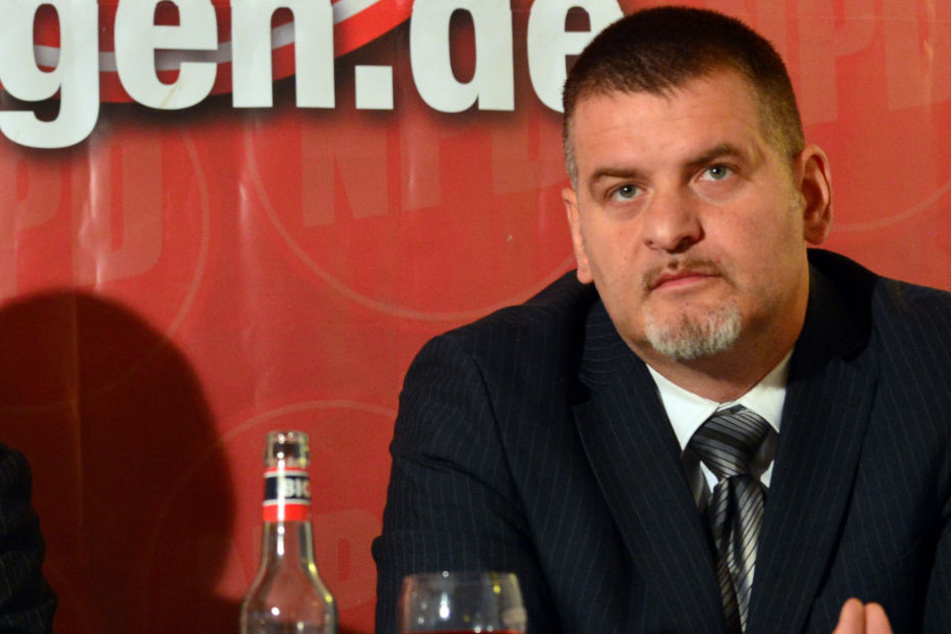 Thorsten Heise hat Widerspruch gegen die Entscheidung angekündigt. (Archivbild)