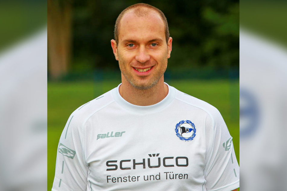 DSC-Coach Daniel Scherning will, dass sein Team gegen den SC Paderborn alles gibt.