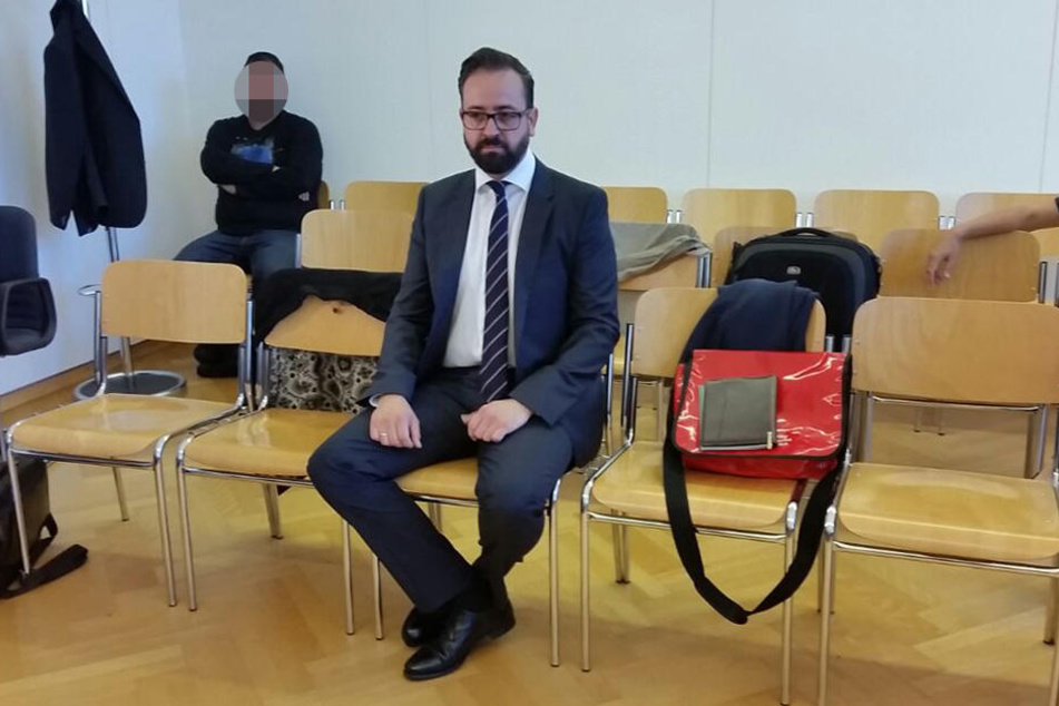 Justizminister Sebastian Gemkow sollte am Montag im Prozess um einen Anschlag auf seine Wohnung als Zeuge aussagen.