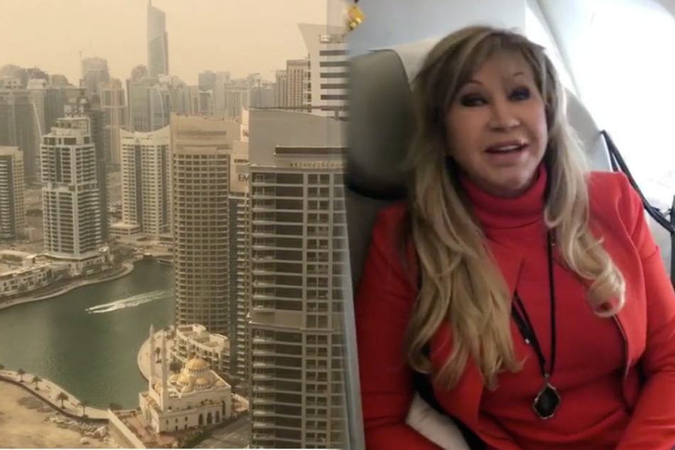 Die Geissens haben es endlich nach Dubai geschafft.