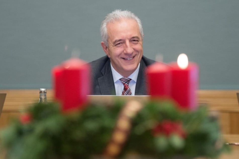 Ministerpräsident Stanislaw Tillich (CDU) erklärte am Dienstag seinen bereits im Oktober angekündigten Rücktritt.