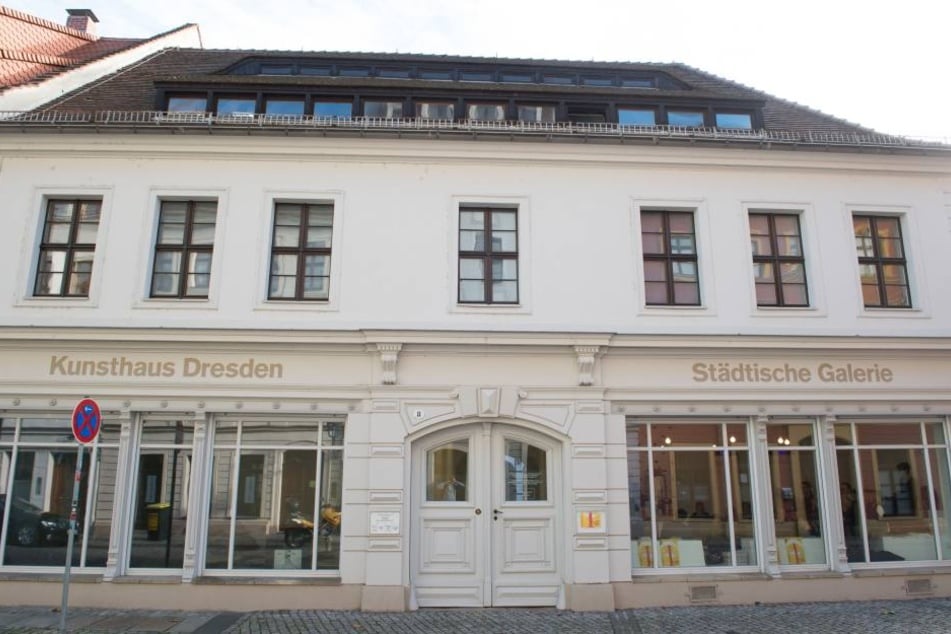 Das Kunsthaus soll aus der Rähnitzgasse aus - und in die Robotron-Kantine
einziehen.
