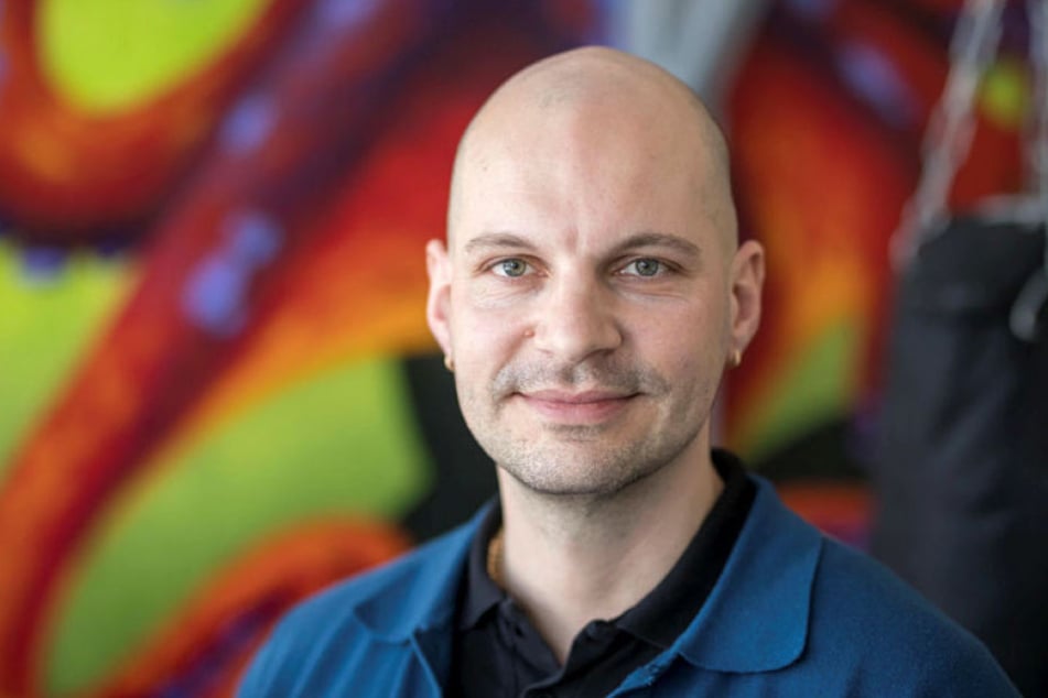 Die Förderung der Stadt deckt die Kosten nicht ganz, so Kay Herrmann (35) von der AWO.