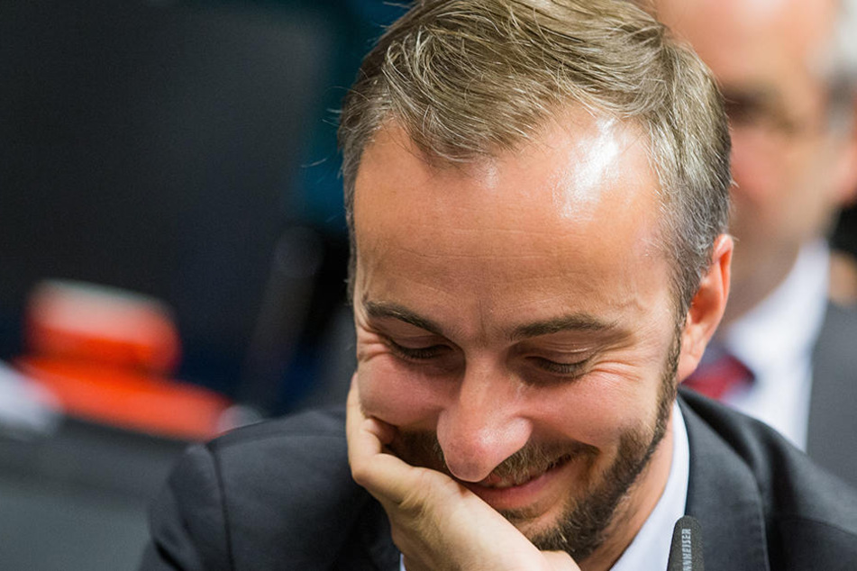 Jan Böhmermann (36): #jetztnichtimhandel
