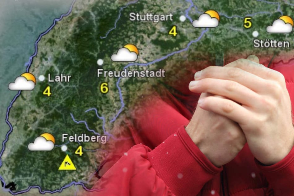 An den Feiertagen sollte man besser nicht die Winterjacke vergessen.