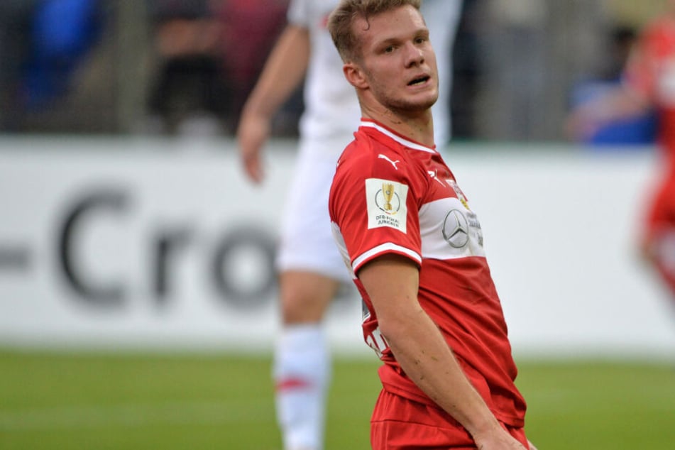 Der VfB verpasst gegen Borussia Dortmund am Sonntag den Titelgewinn im Finale der U19-Bundesliga. (Archivbild)