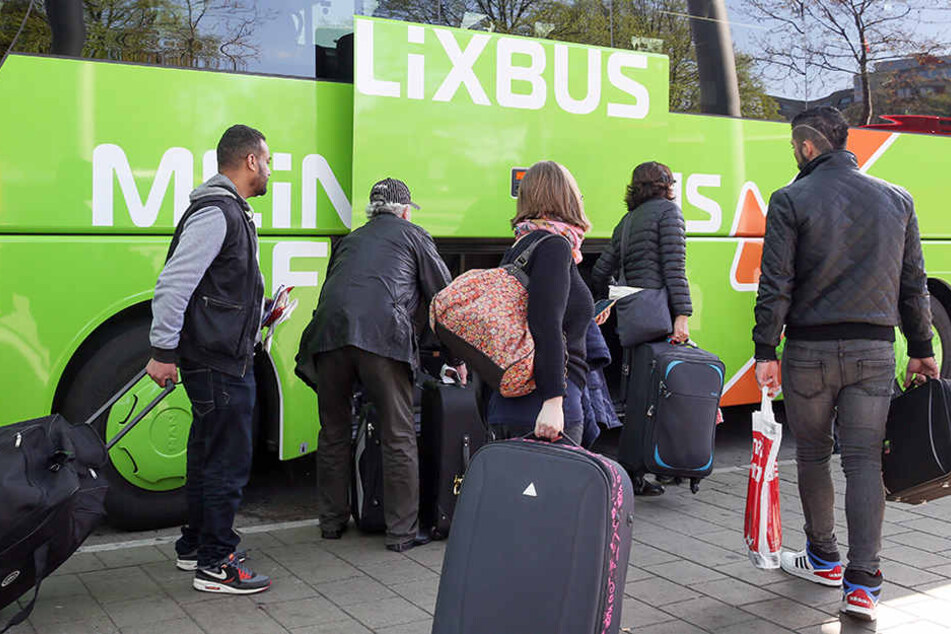 Wenn die Bahn oder Flugbegleiter streiken, dann ist der Bus die beste Alternative.