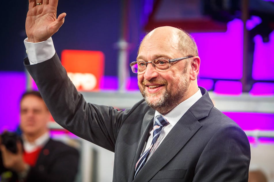 Die Umfragewerte der SPD schnellten in die Höhe, seitdem Martin Schulz (61) als Kanzlerkandidat nominiert wurde.