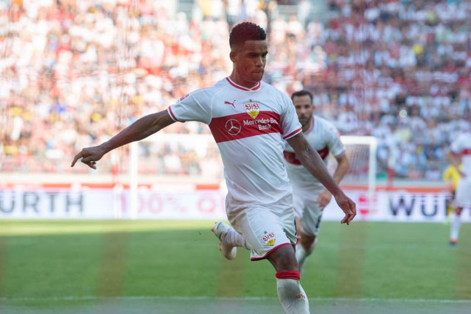 Für den VfB Stuttgart bleibt zu hoffen, dass er fit bleibt: Daniel Didavi (28).
